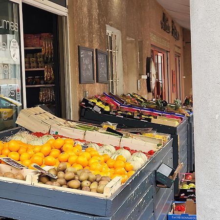 Apartament A 50M Du Port De Carry-Cote Bleue Zewnętrze zdjęcie