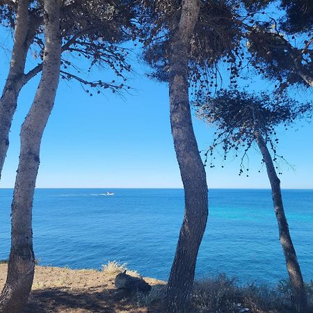 Apartament A 50M Du Port De Carry-Cote Bleue Zewnętrze zdjęcie