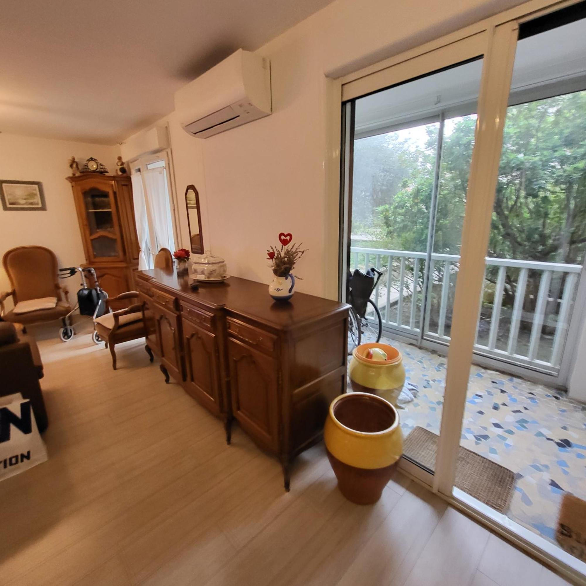 Apartament A 50M Du Port De Carry-Cote Bleue Zewnętrze zdjęcie