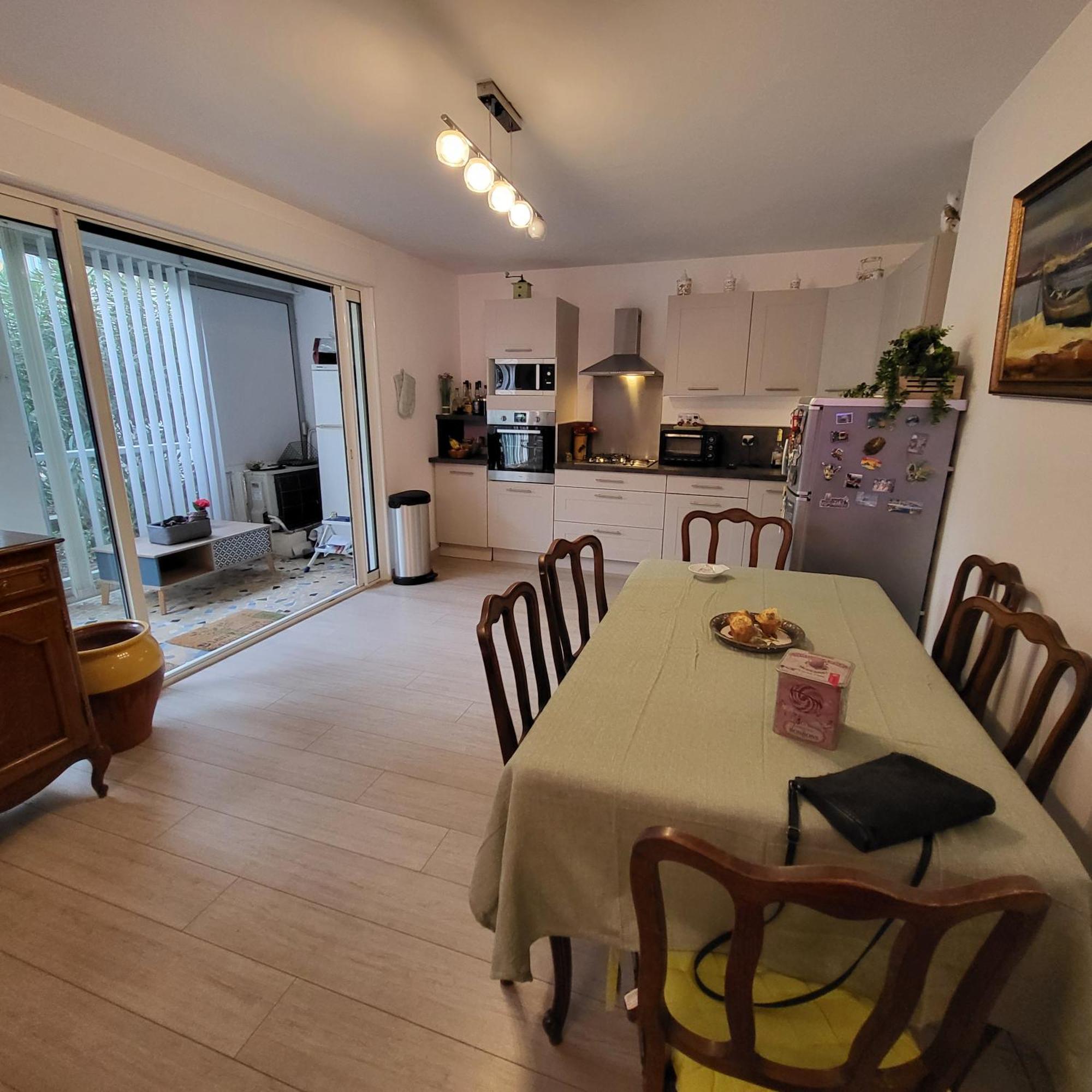 Apartament A 50M Du Port De Carry-Cote Bleue Zewnętrze zdjęcie
